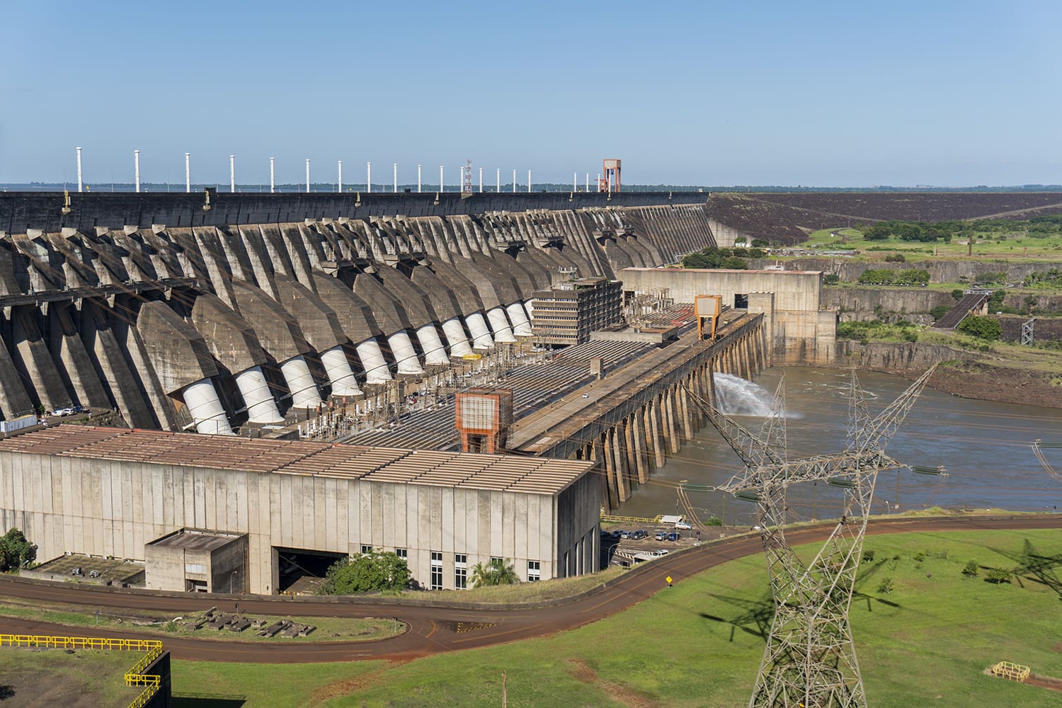 O que fazer em Foz do Iguaçu: Itaipu Binacional
