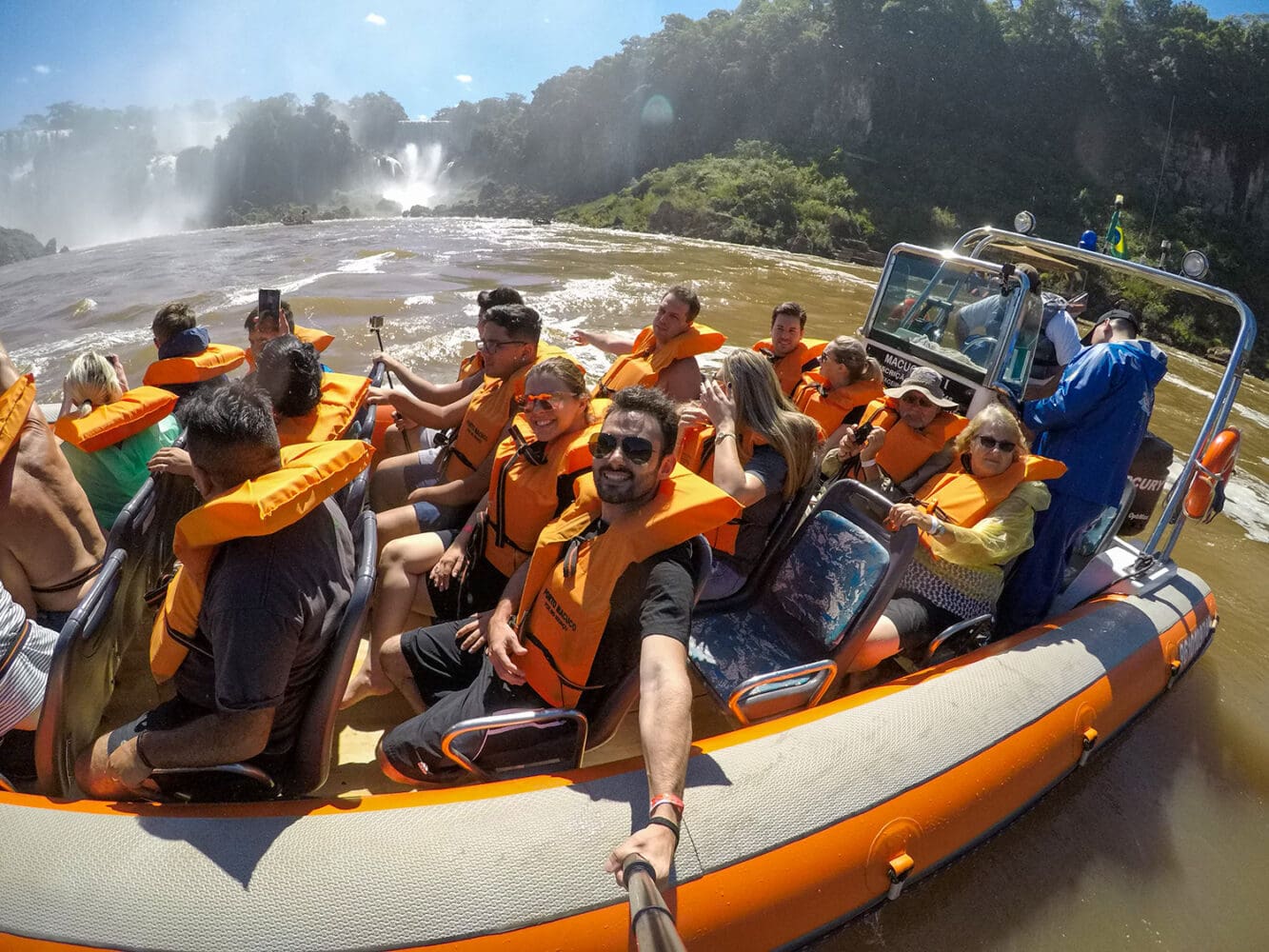 O que fazer em Foz do Iguaçu: Macuco Safari