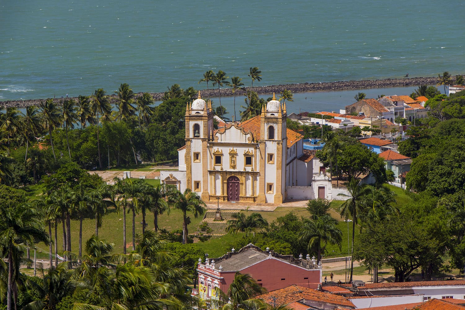 Olinda - Destinos Históricos