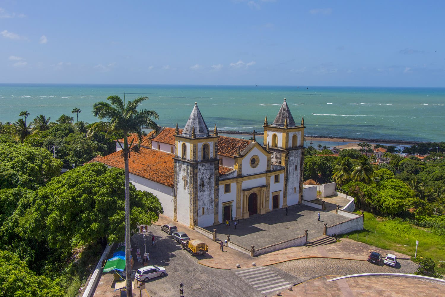 Olinda - Destinos Históricos