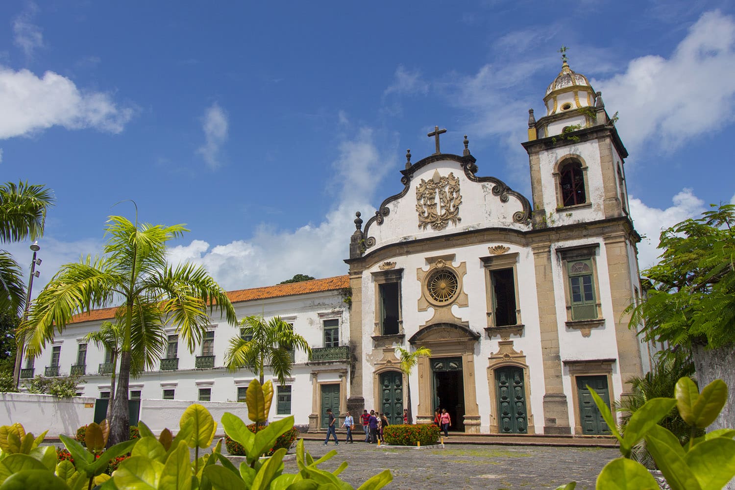 Olinda - Destinos Históricos