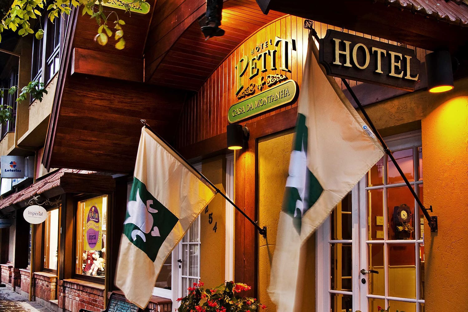 Petit Casa da Montanha Gramado