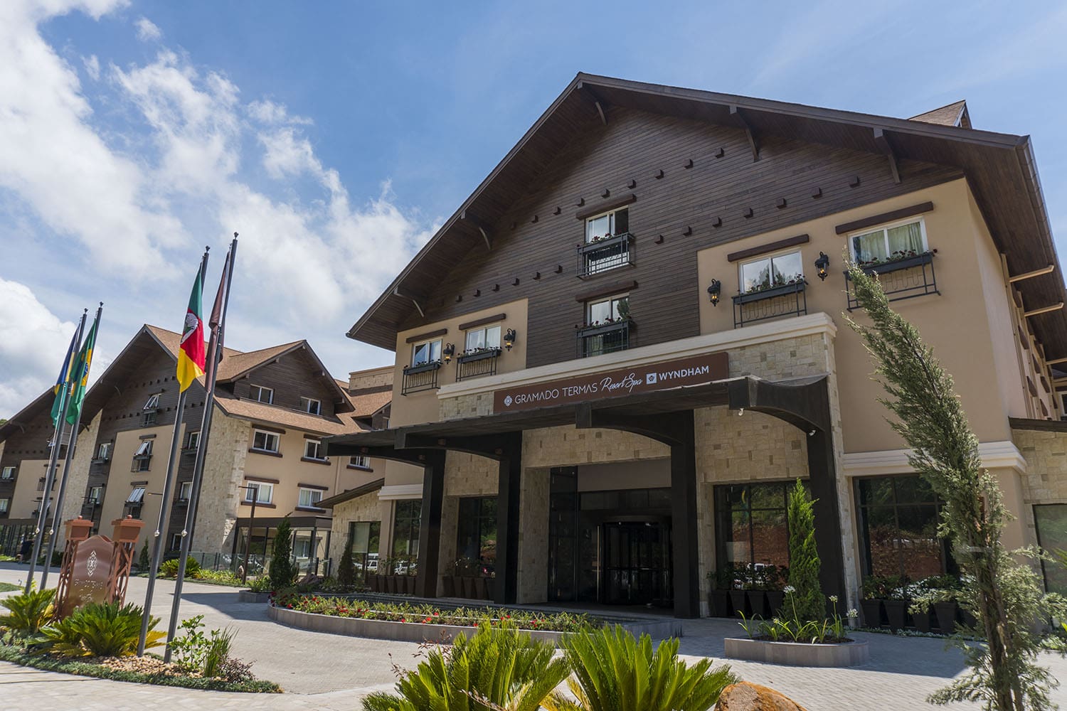 Wyndham Gramado Termas Resort