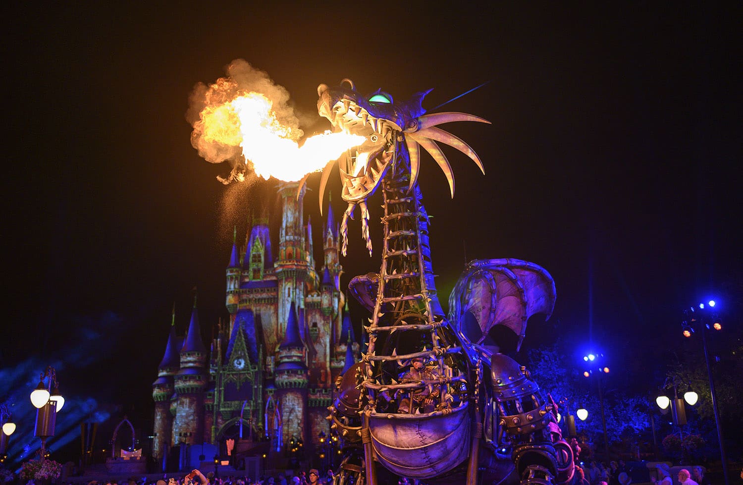 As novidades do Walt Disney World di afterhours