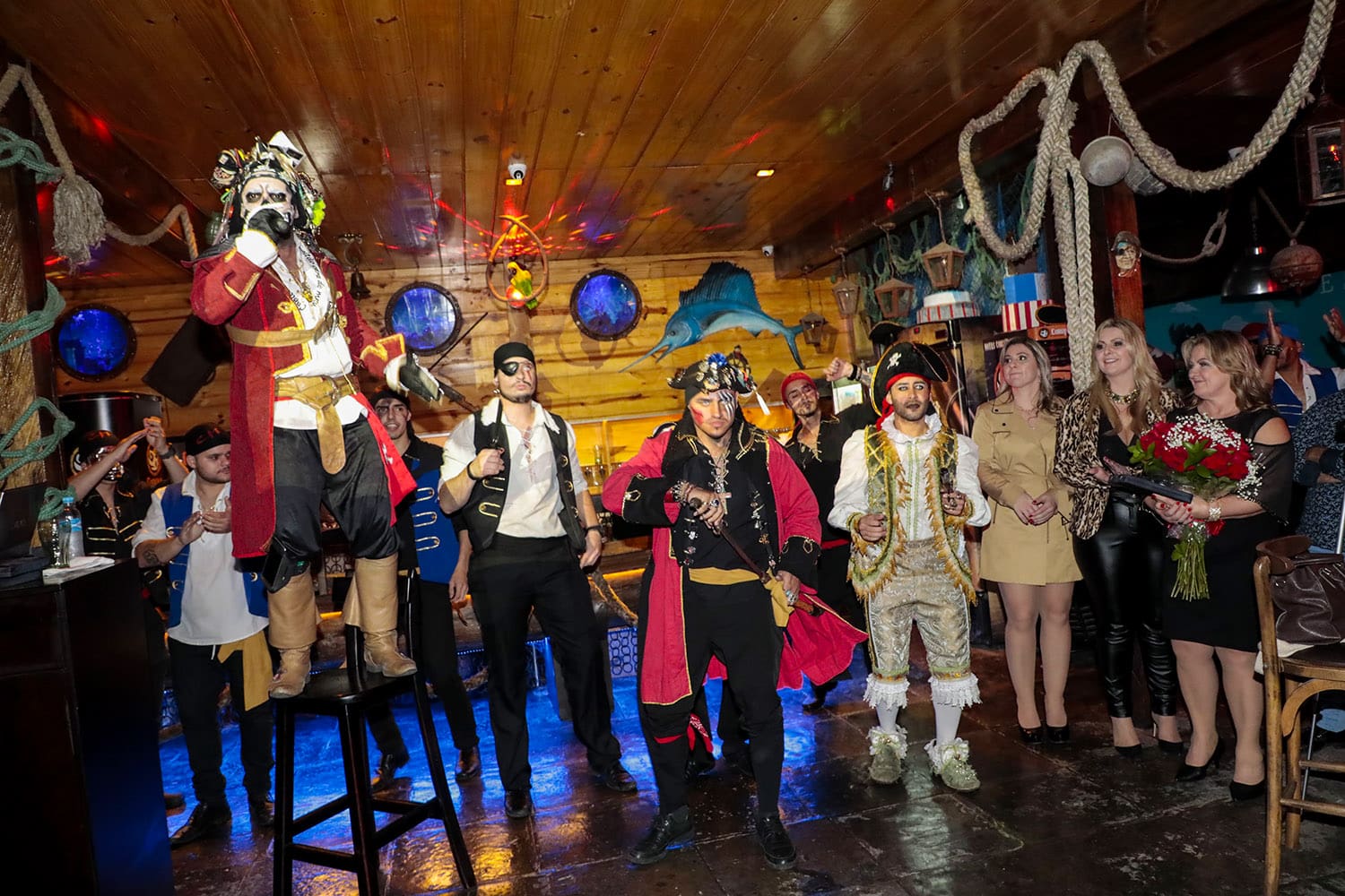 Restaurantes em Gramado - Porto Cara de Mau