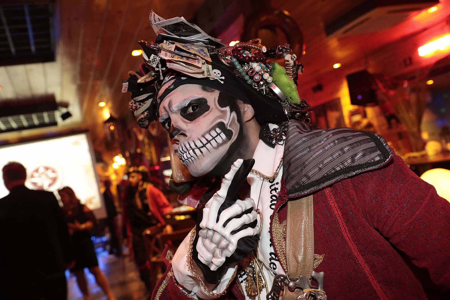 Restaurantes em Gramado - Porto Cara de Mau