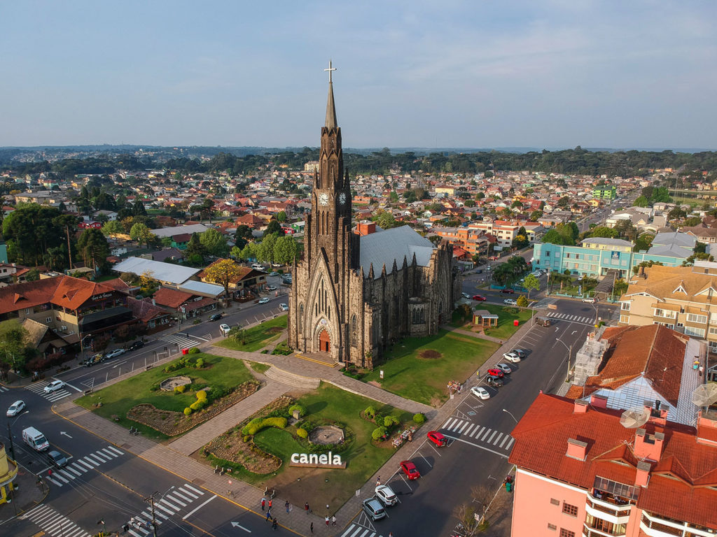 O que fazer em Gramado em 3 dias? di catedral de pedra01