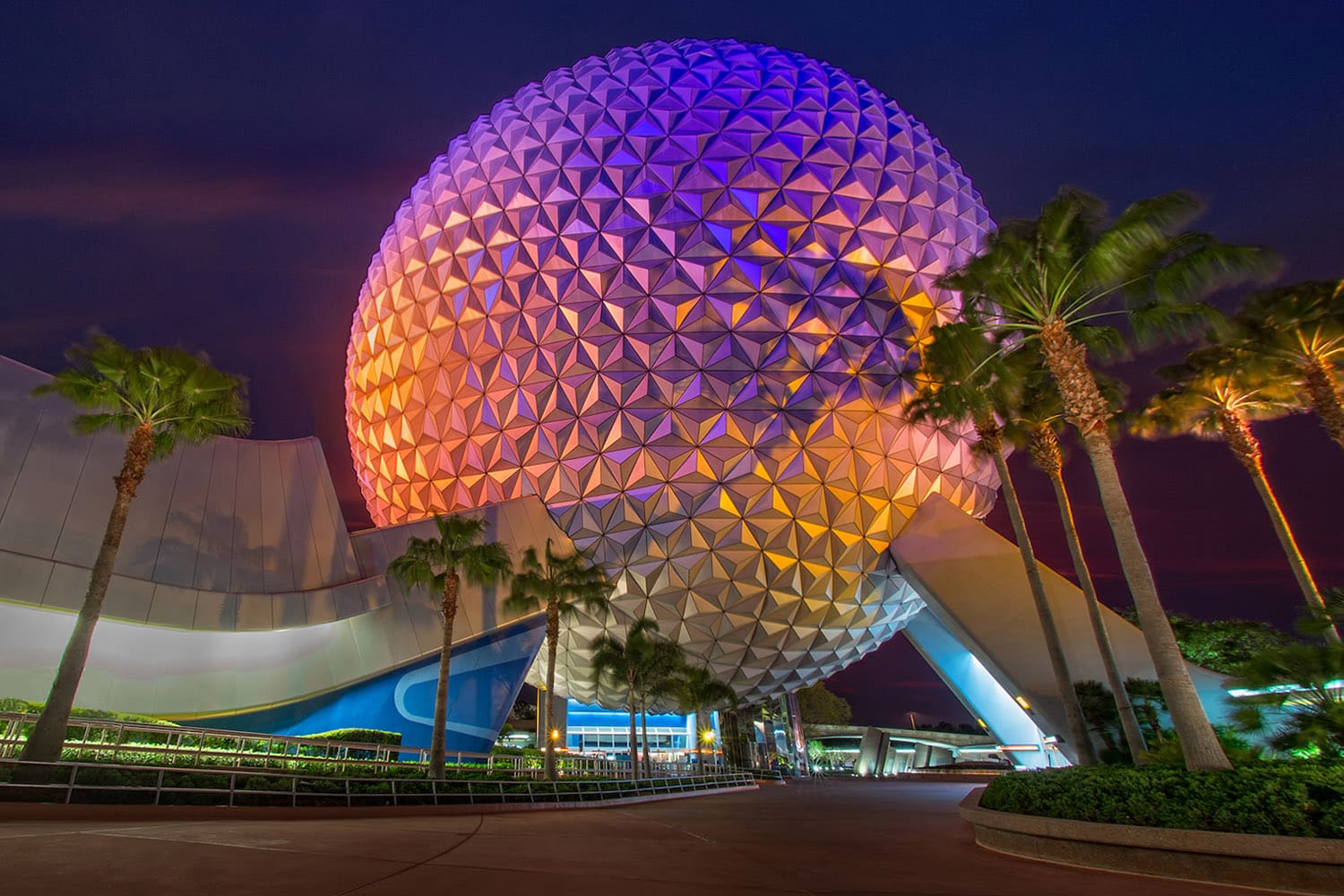 As novidades do Walt Disney World di epcot