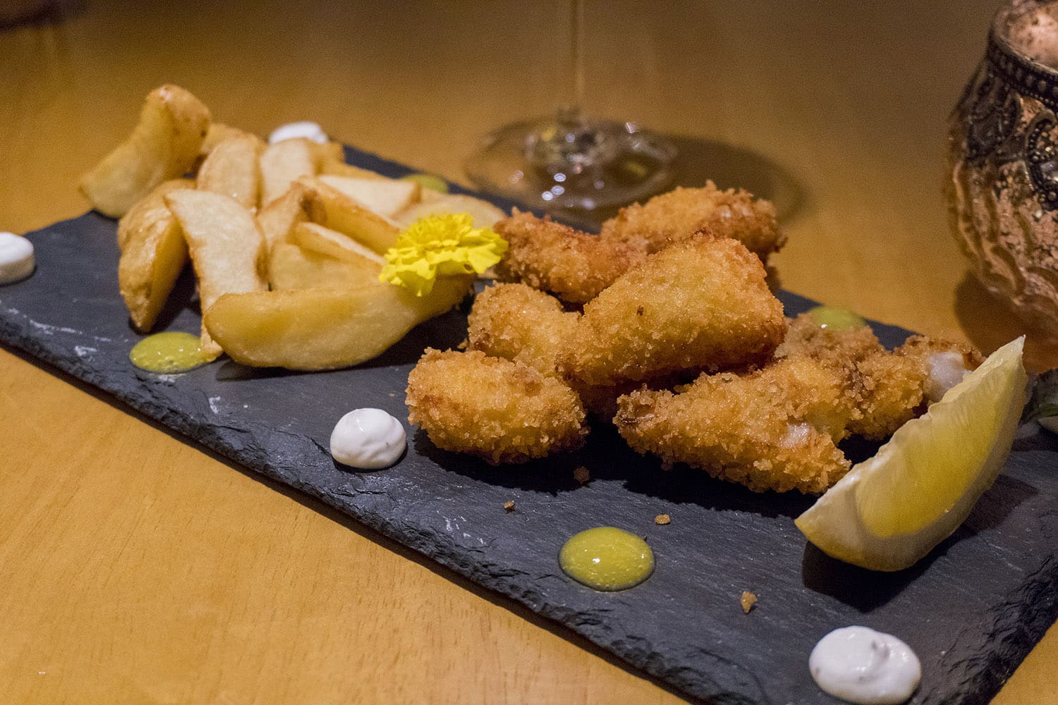 Restaurantes em Gramado - George III