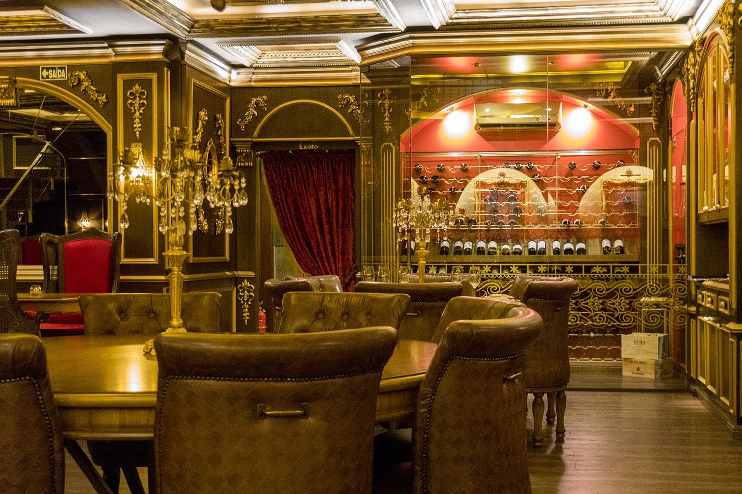 Restaurantes em Gramado - George III