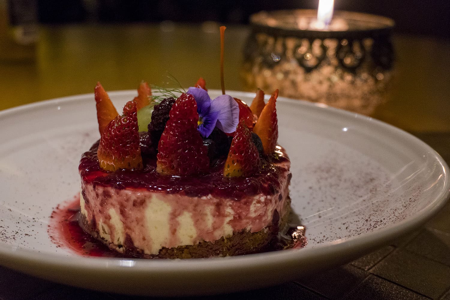 Restaurantes em Gramado - George III