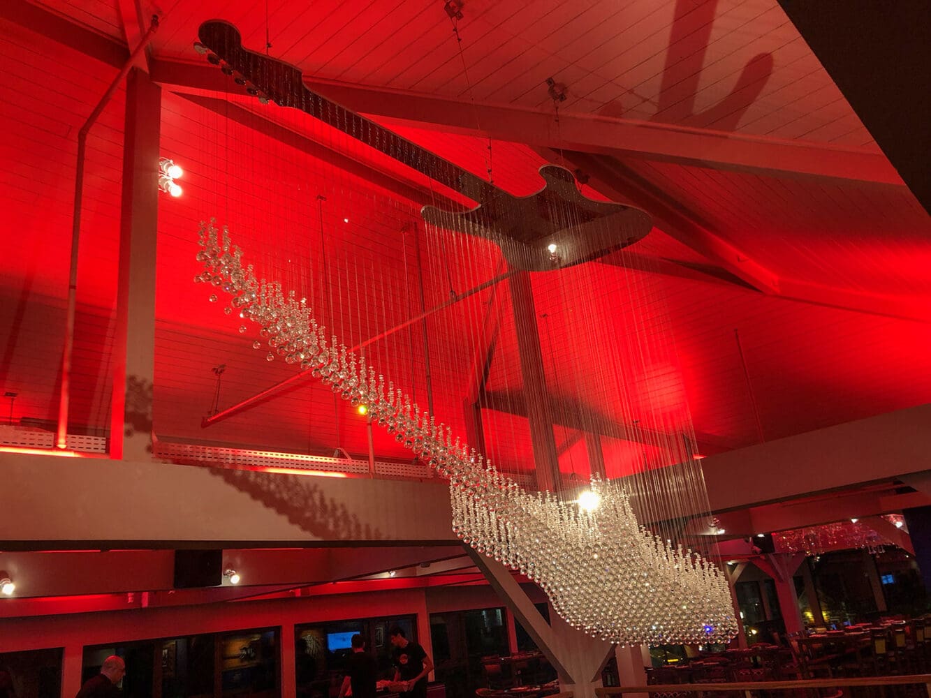 Restaurante em Gramado - Hard Rock Cafe