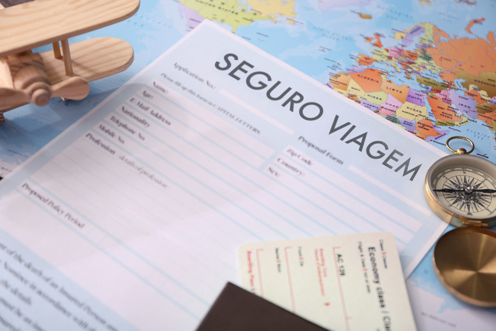 Seguro Viagem anual