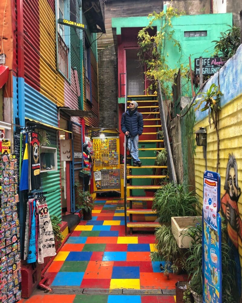 O que fazer em Buenos Aires? OZRS4461