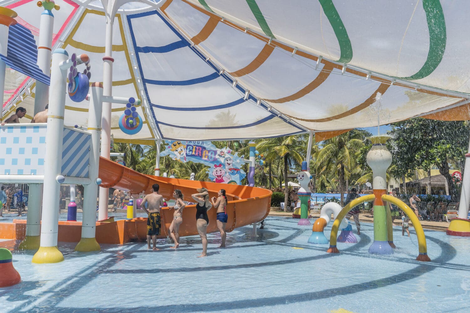 Beach Park - Aqua Circo