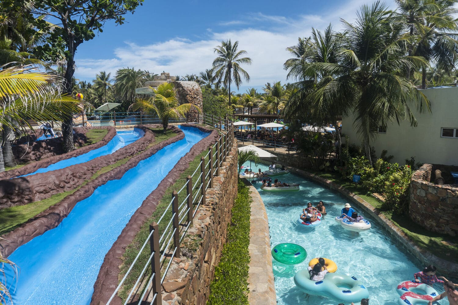 Correnteza Encantada - Beach Park