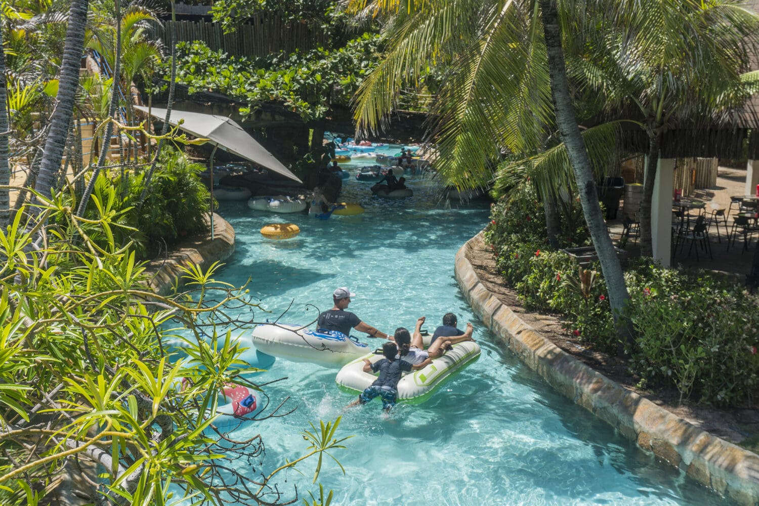 Correnteza Encantada - Beach Park