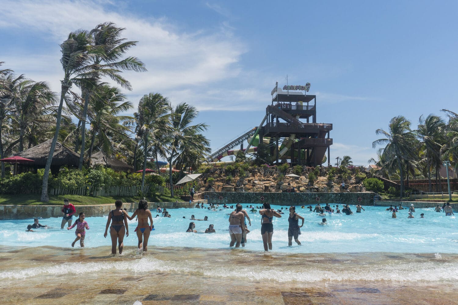 Maremoto - Beach Park