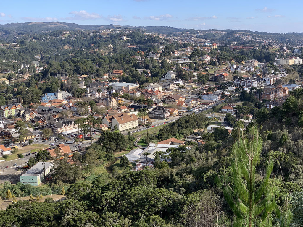 Destinos de Lua de Mel no Brasil: Campos do Jordão
