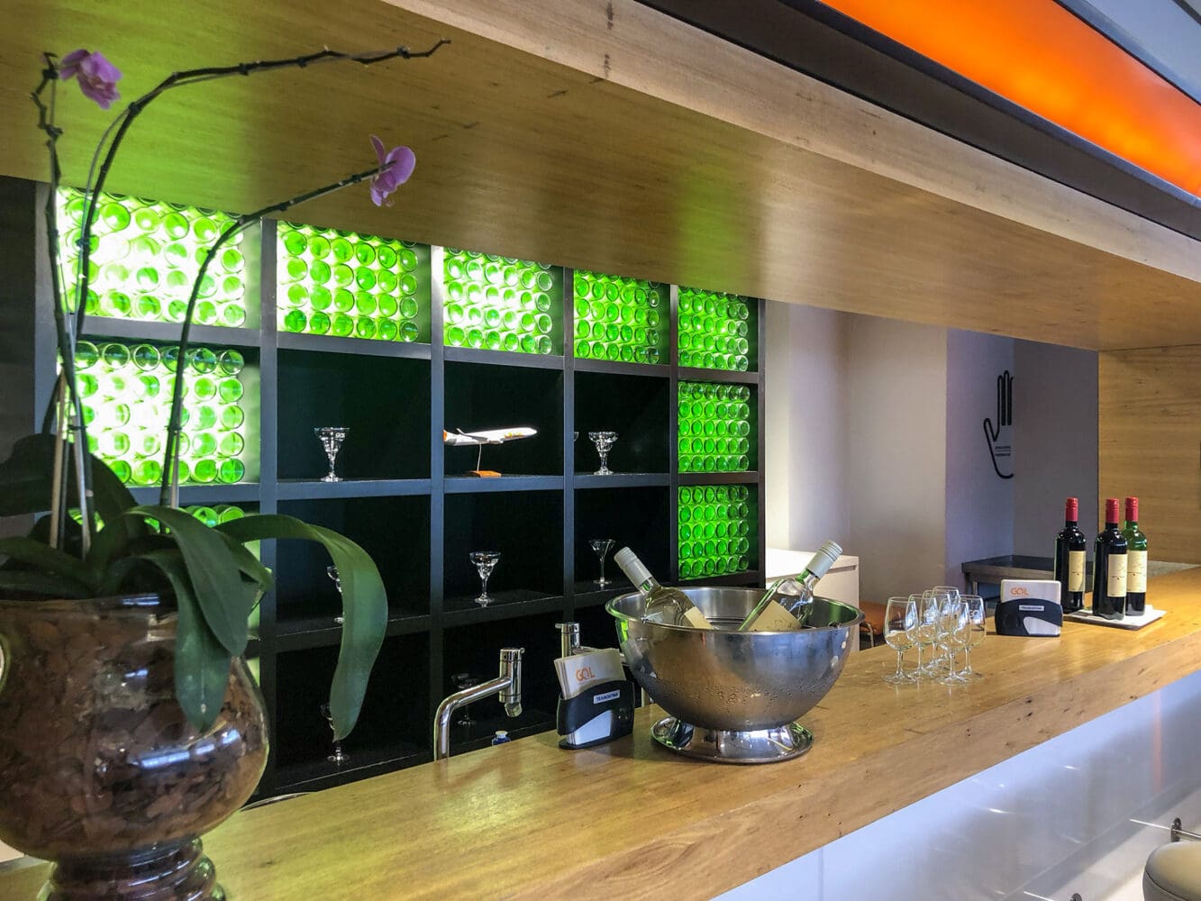 GOL Premium Lounge