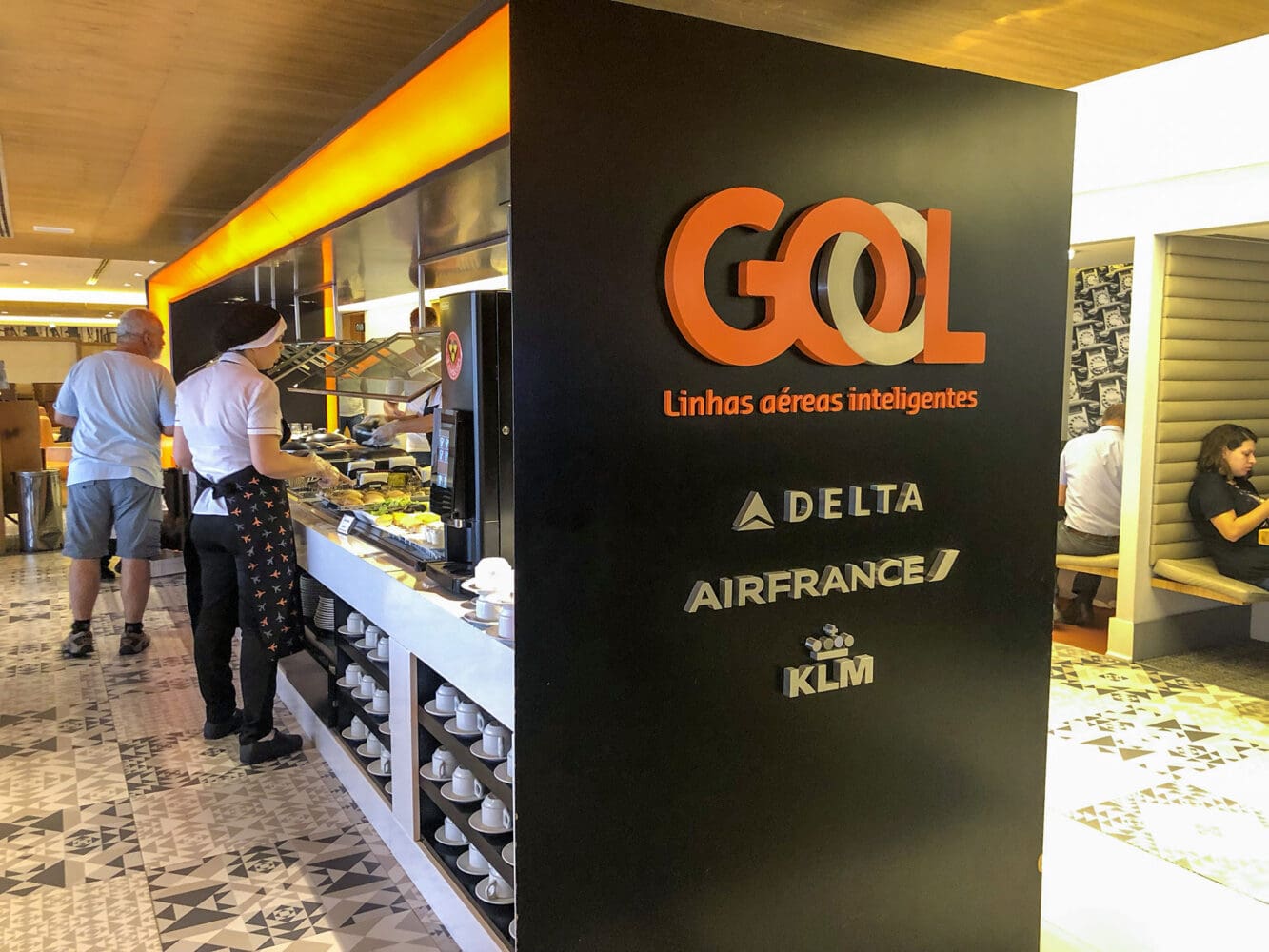 GOL Premium Lounge
