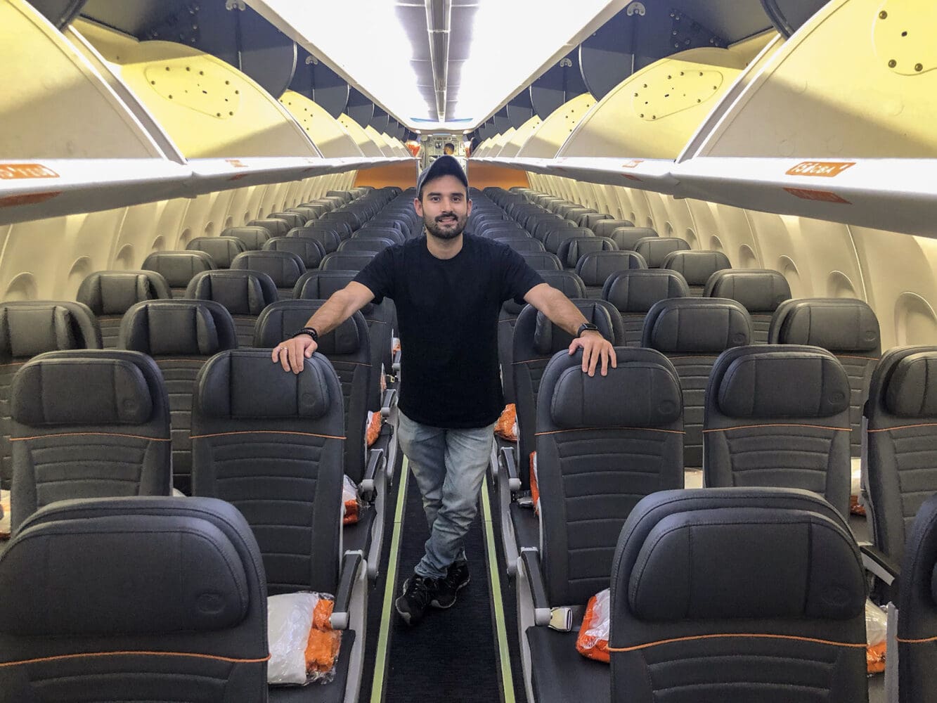 GOL - Boeing 737MAX8