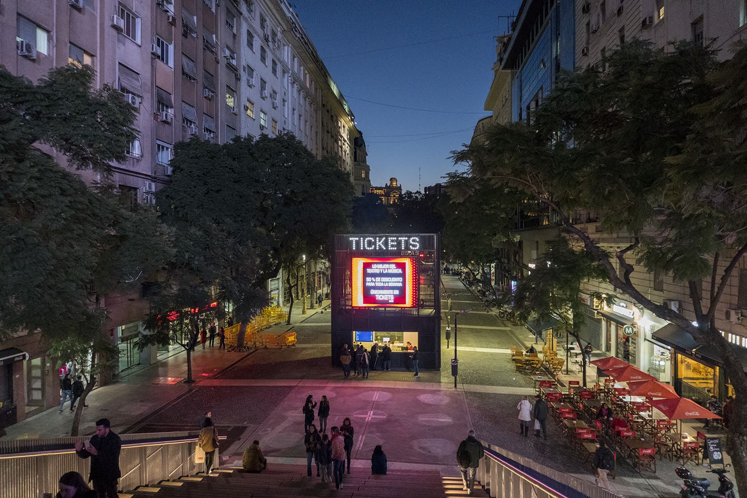 O que fazer em Buenos Aires? di obelisco