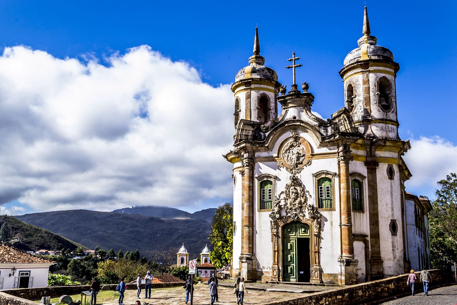 Ouro Preto - Minas Gerais