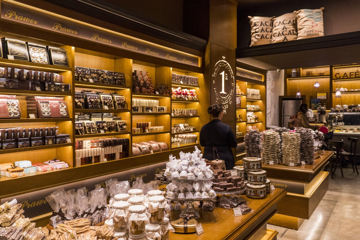 Chocolate em Gramado - Prazer