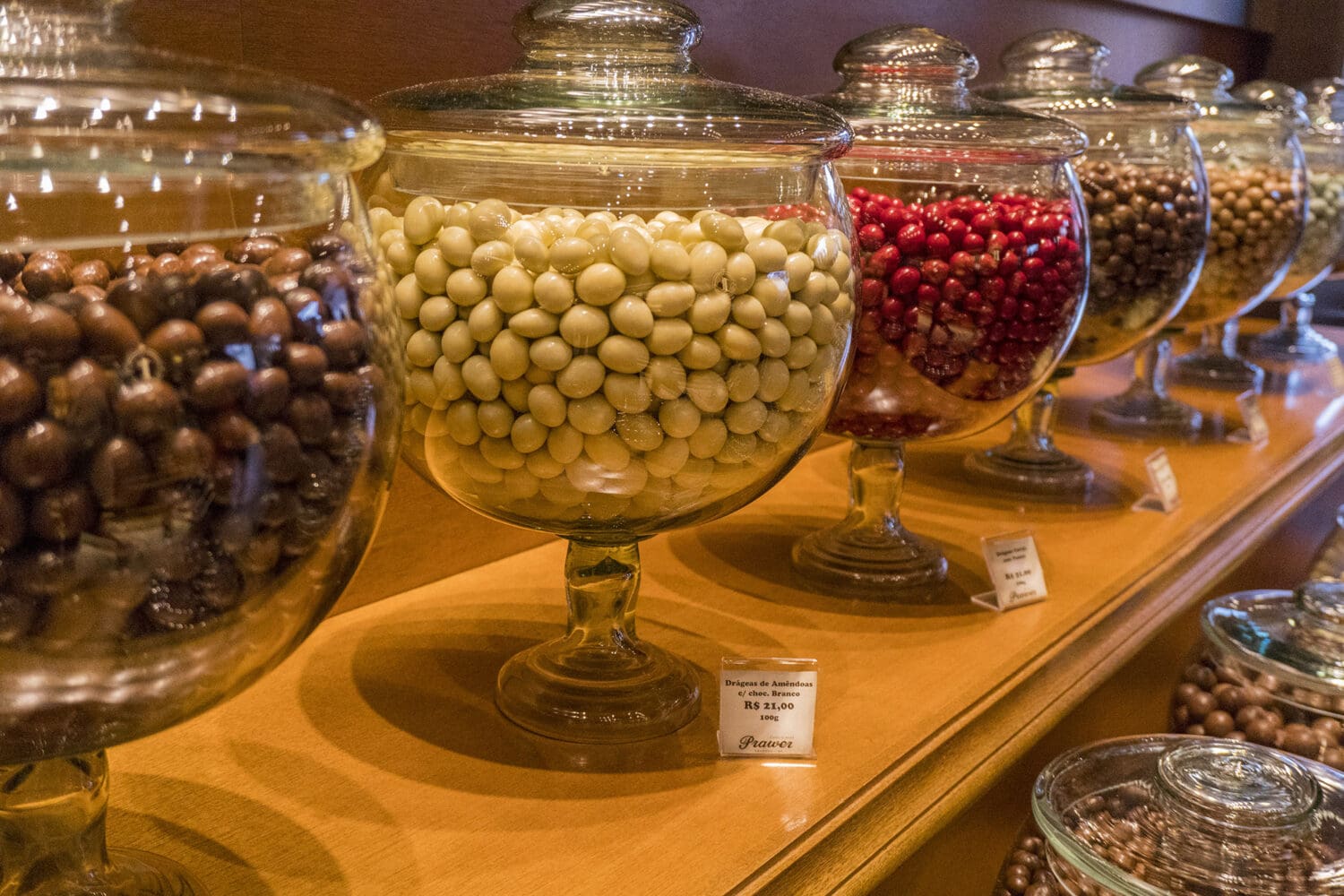 Chocolate em Gramado - Prawer