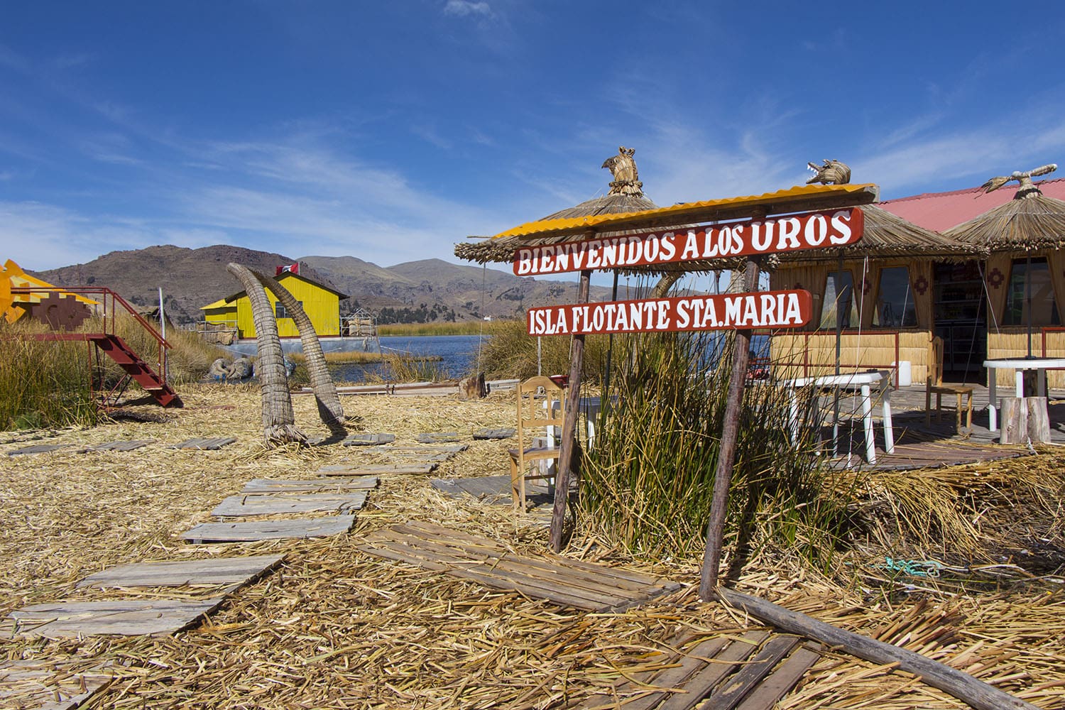 Puno - Uros