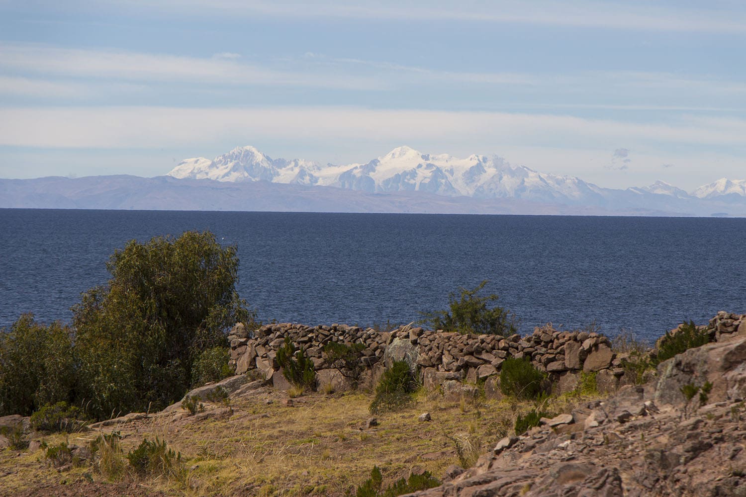 Puno - Isla Taquile