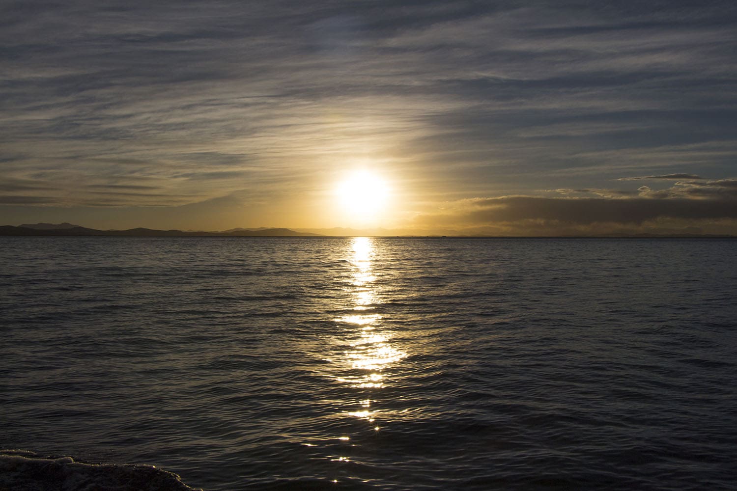 Puno - Lago Titicaca