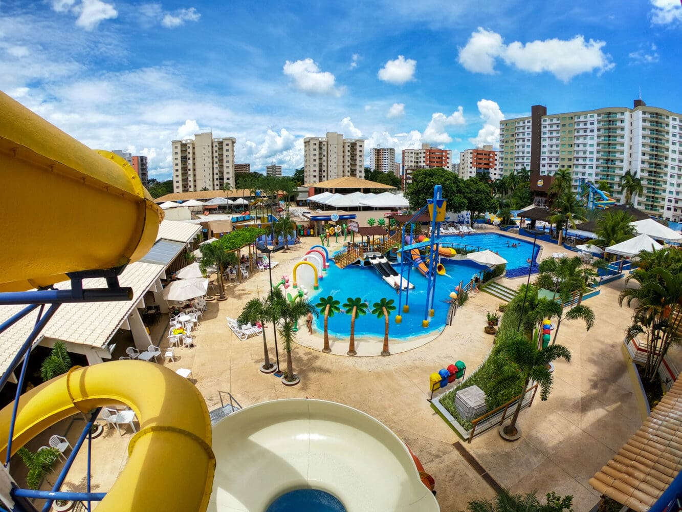 Caldas Novas - Clube Privé