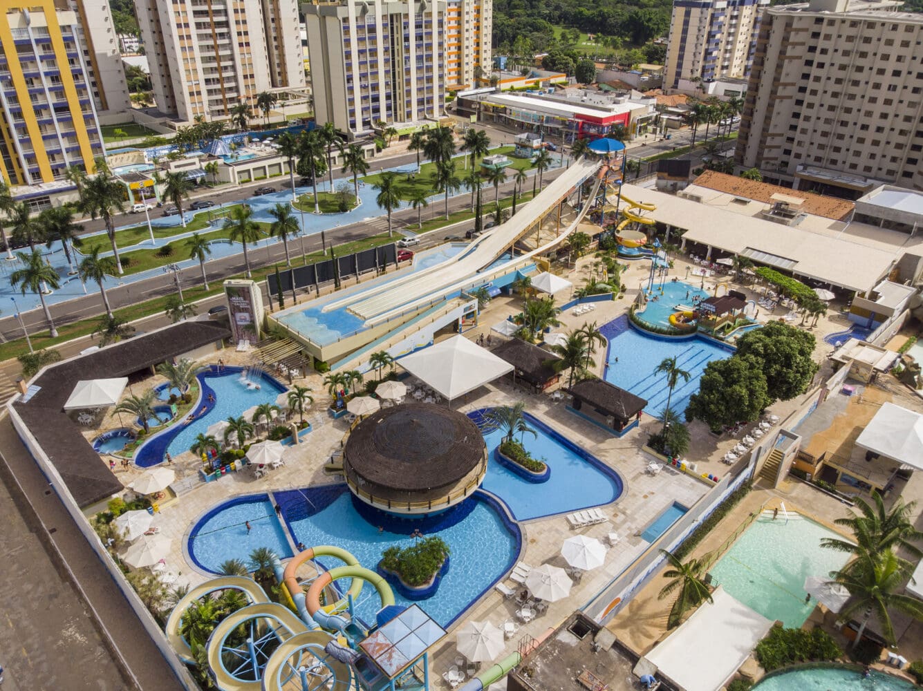 Caldas Novas - Clube Privé