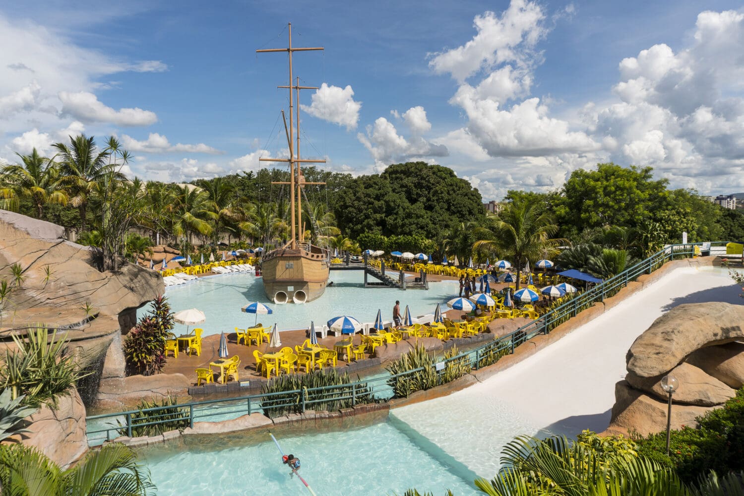 Caldas Novas - Di Roma Acqua Park