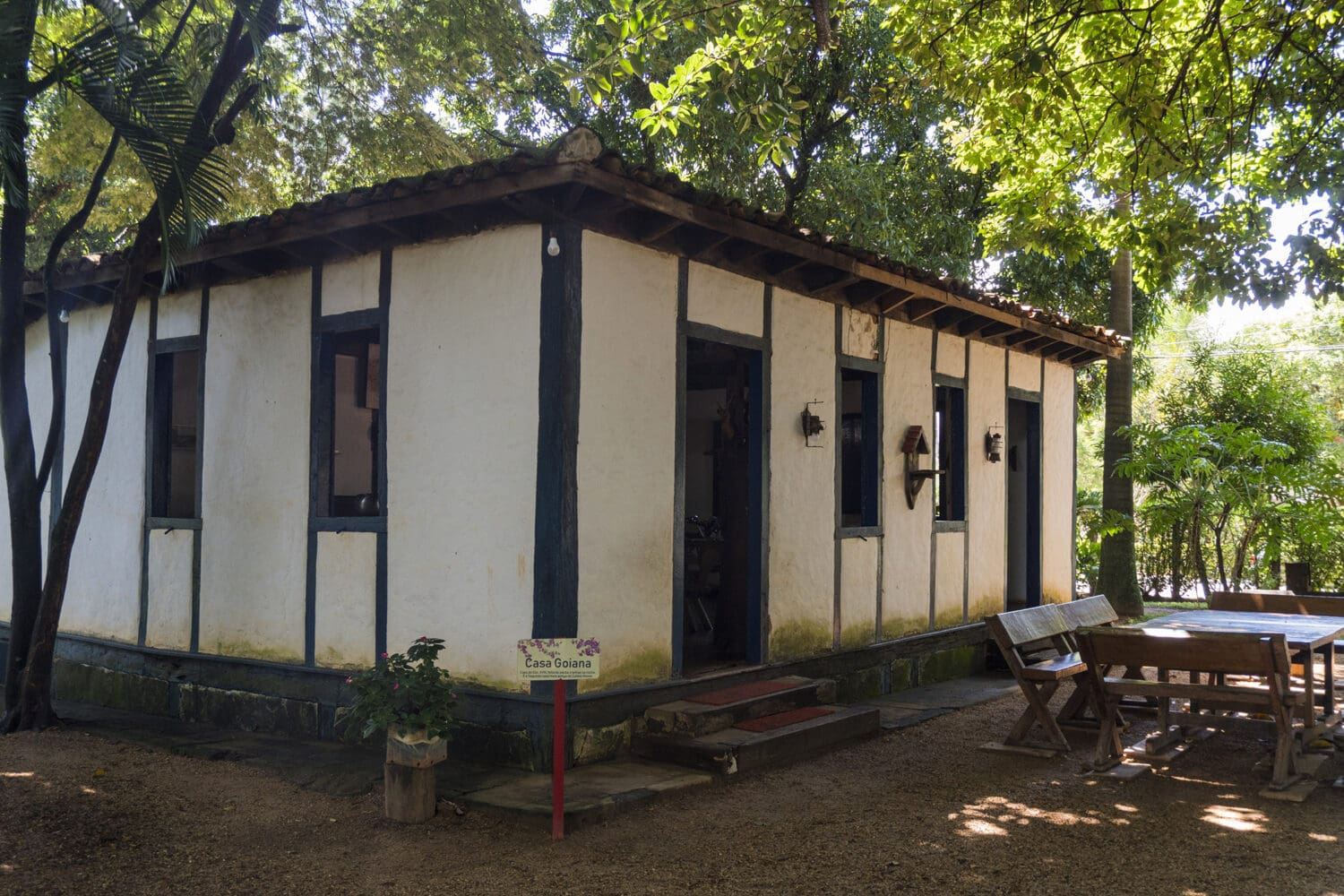 Caldas Novas - Casa Goiana