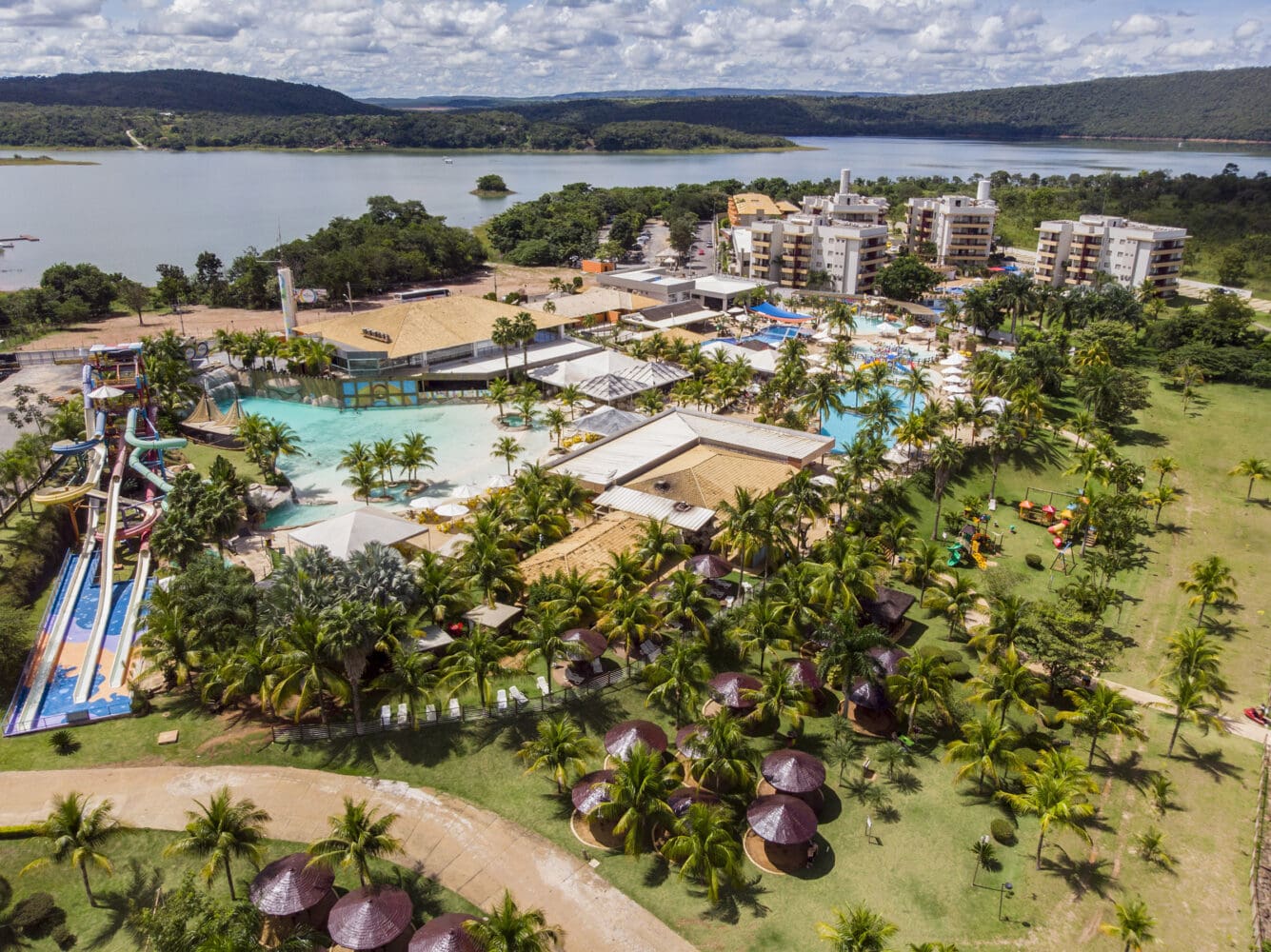 Caldas Novas - Náutico Praia Clube