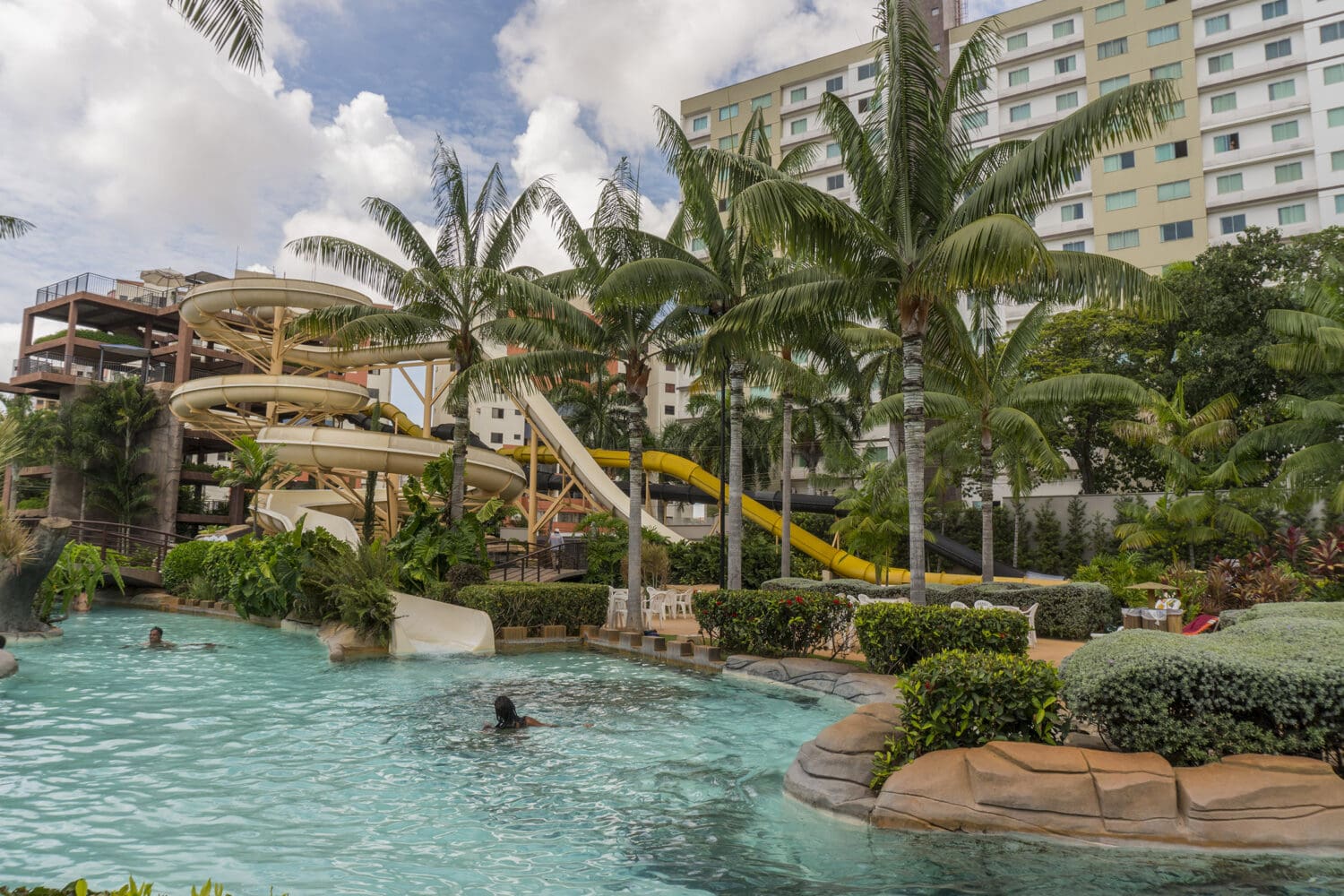 Water Park - Caldas Novas