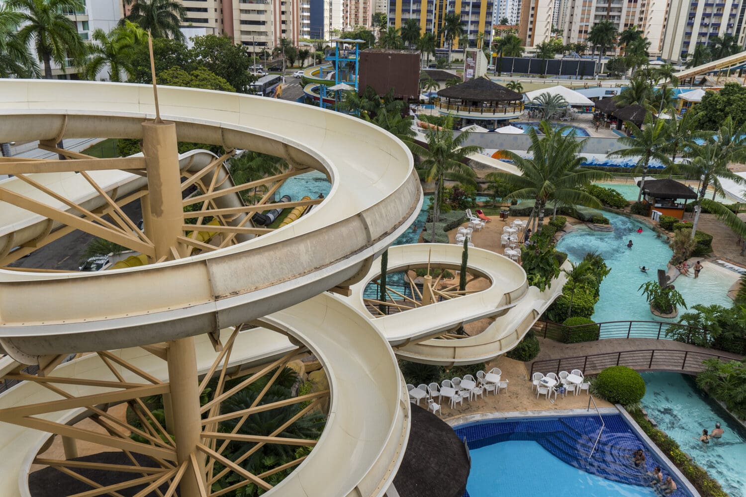 Caldas Novas - Water Park