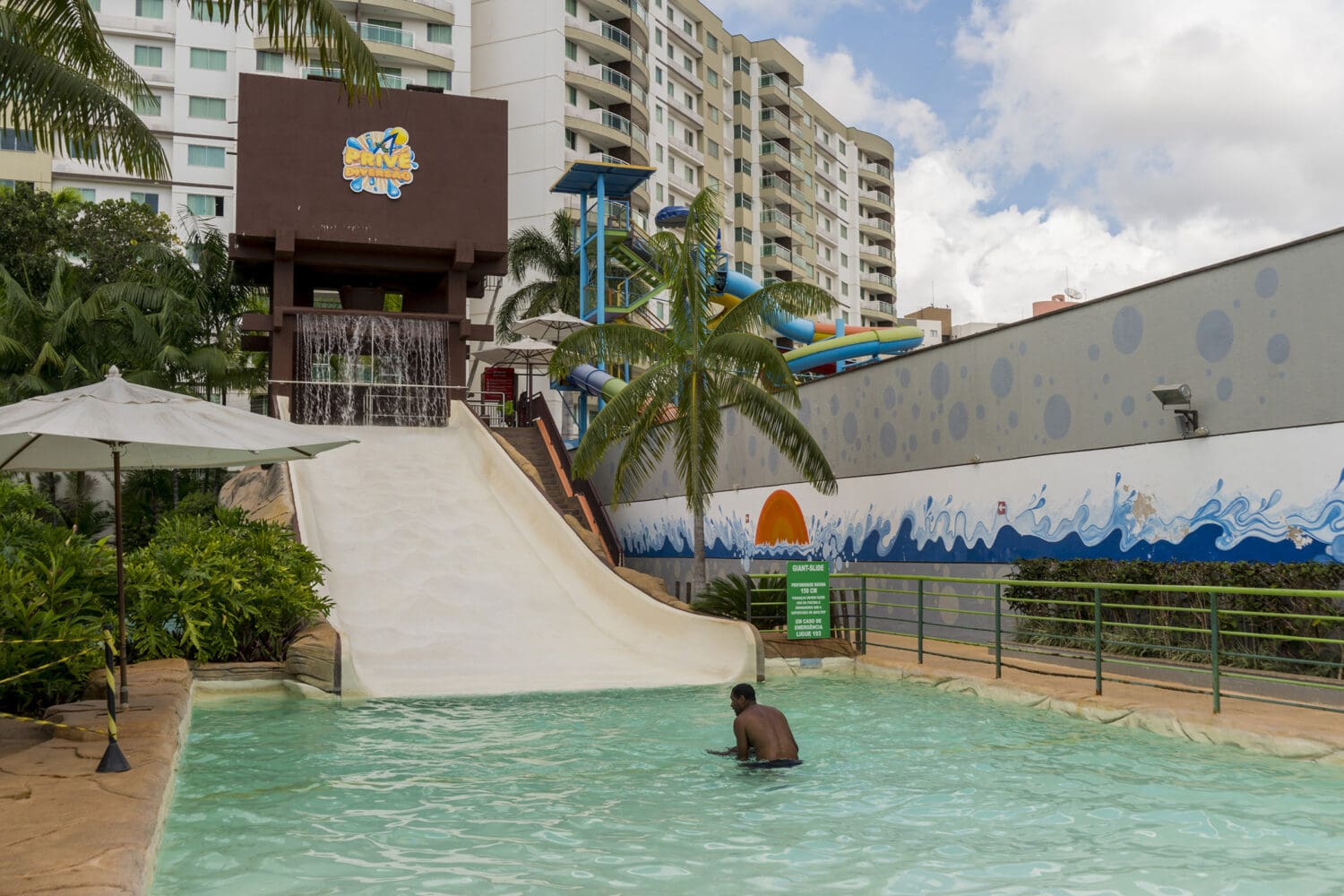 Caldas Novas - Water Park