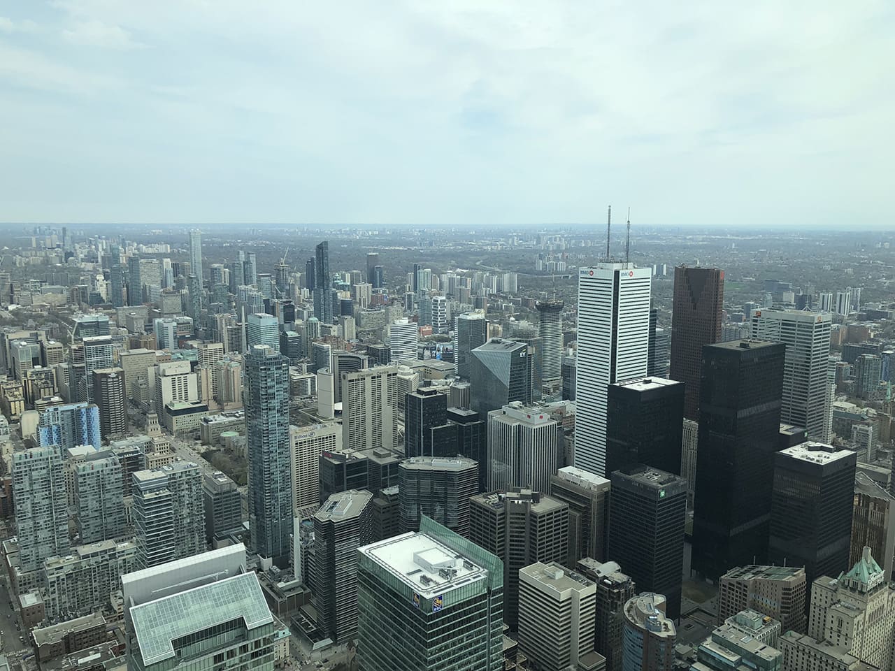 Toronto - CN Tower