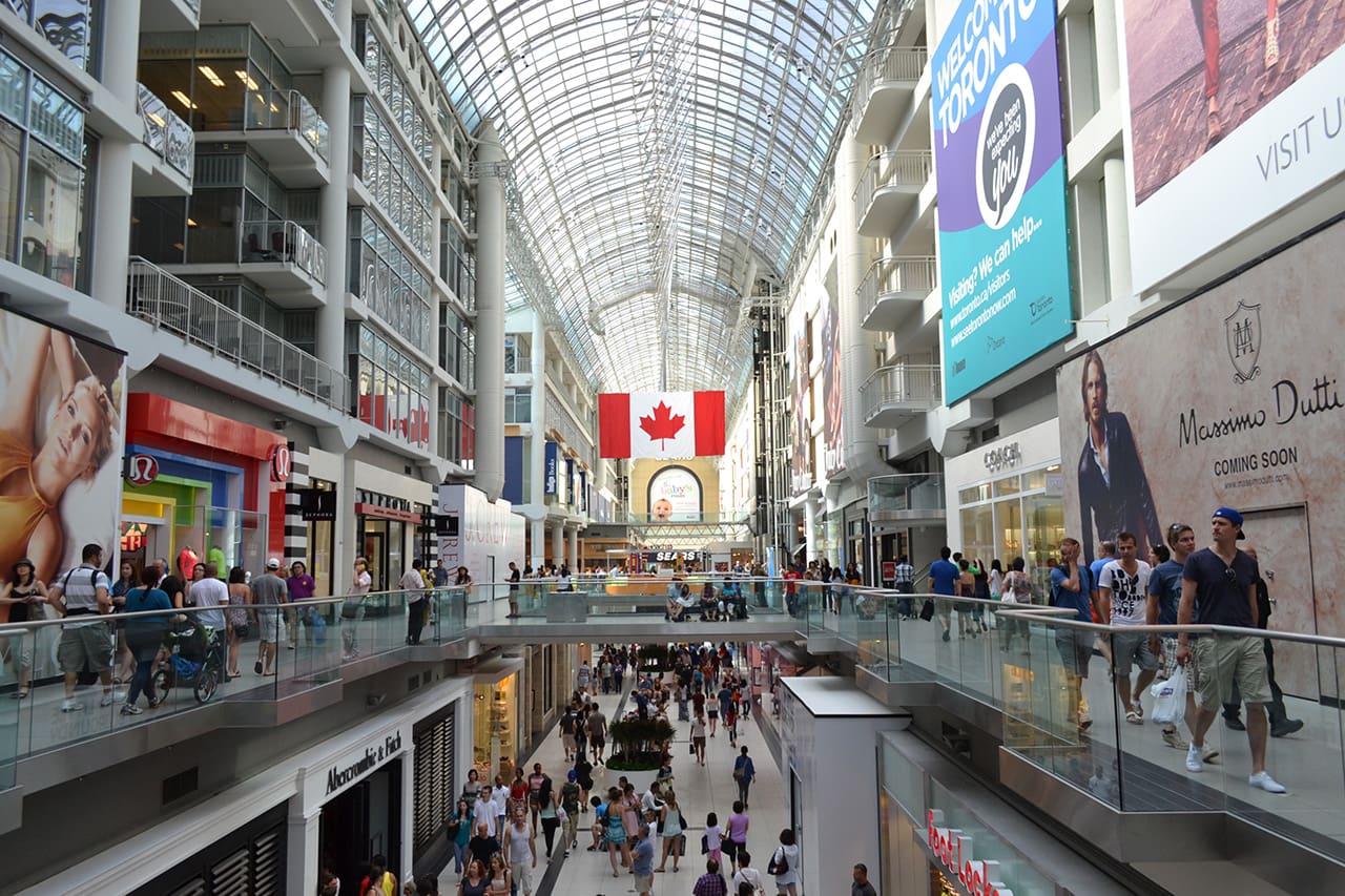 Eaton Centre