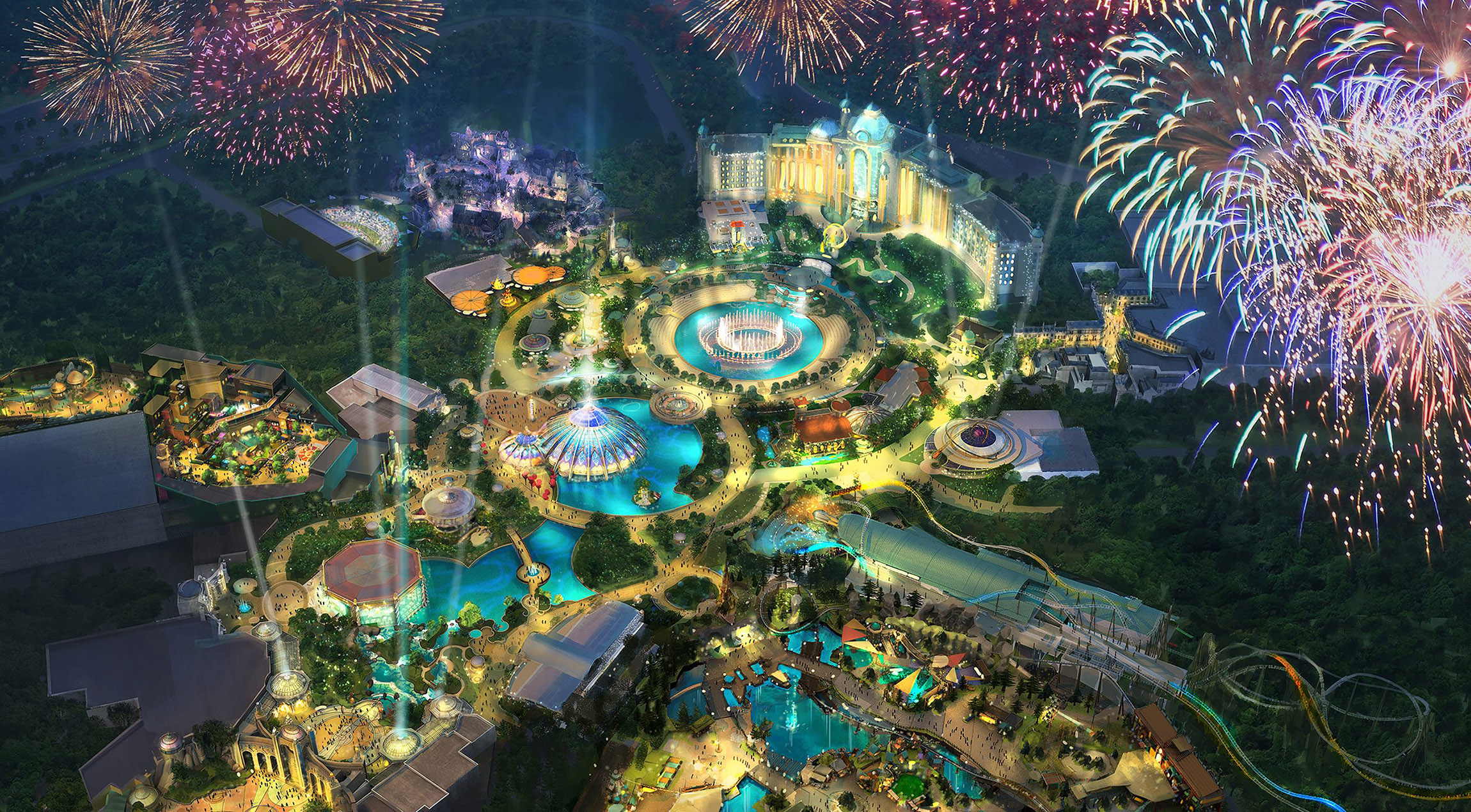 Epic Universe - Novo parque da Universal