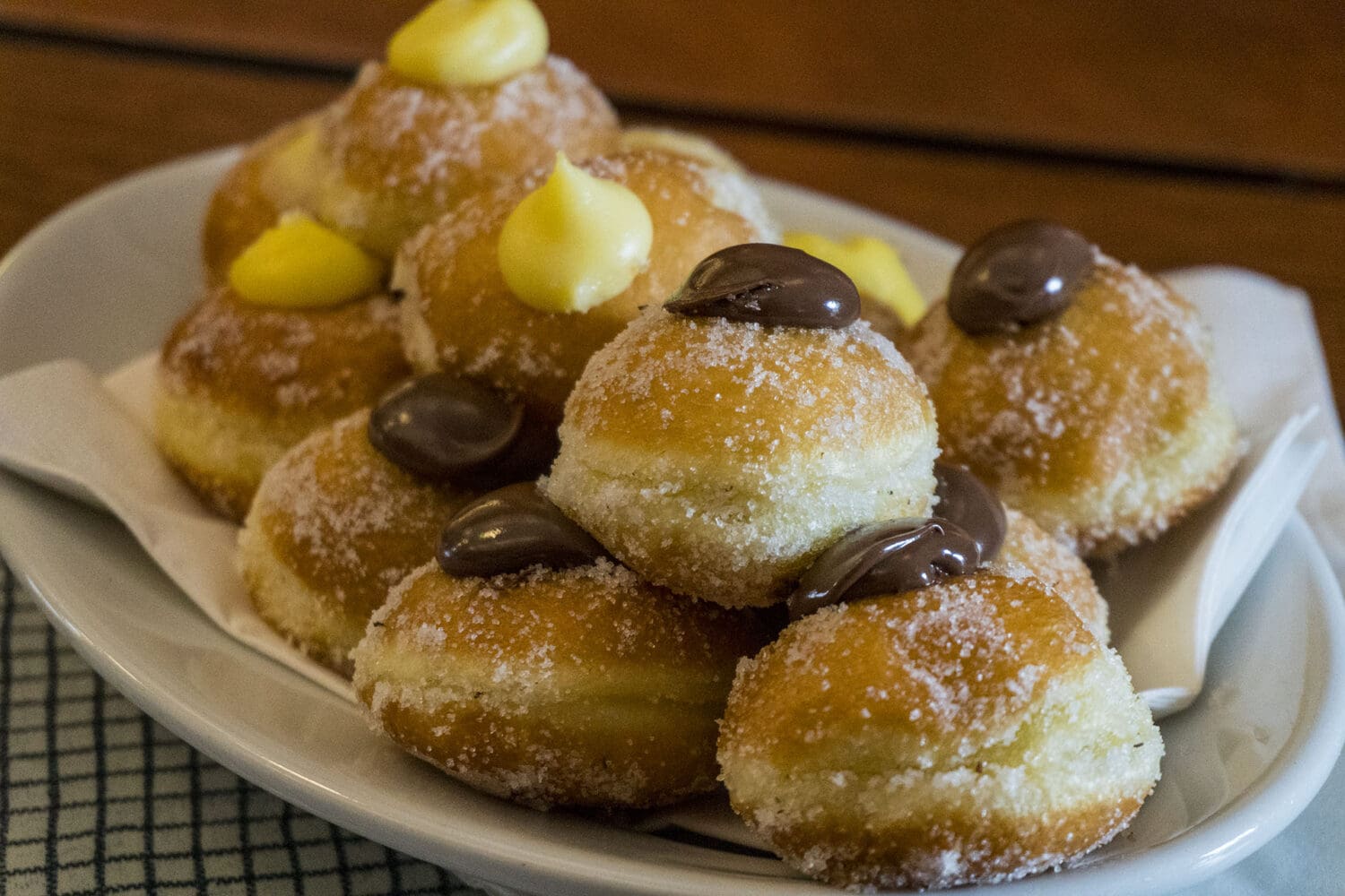 Onde comer em Toronto