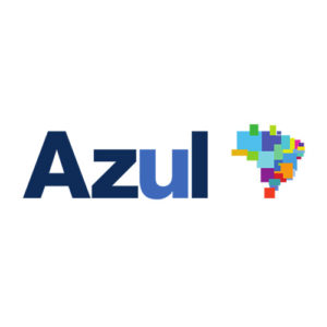 Parceiros logo azul