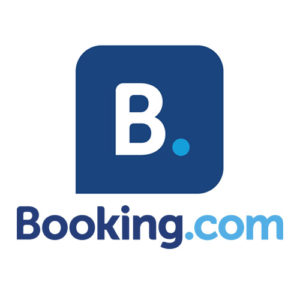 Parceiros logo booking