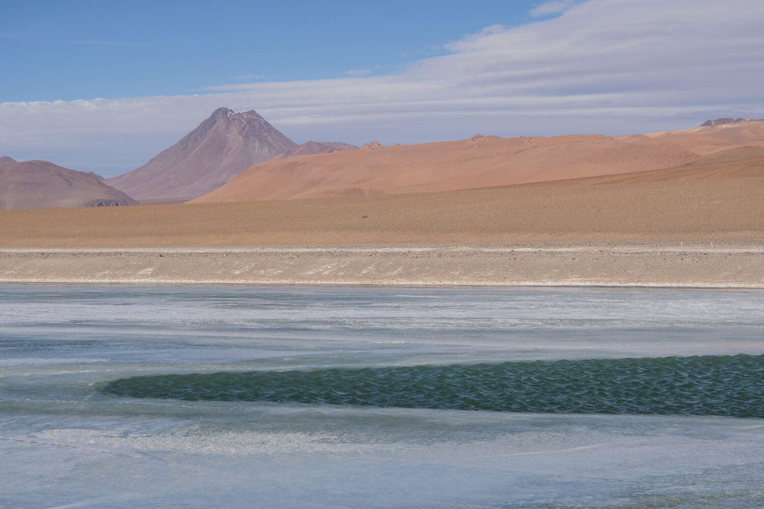 O que fazer no Atacama - Lagunas Andinas