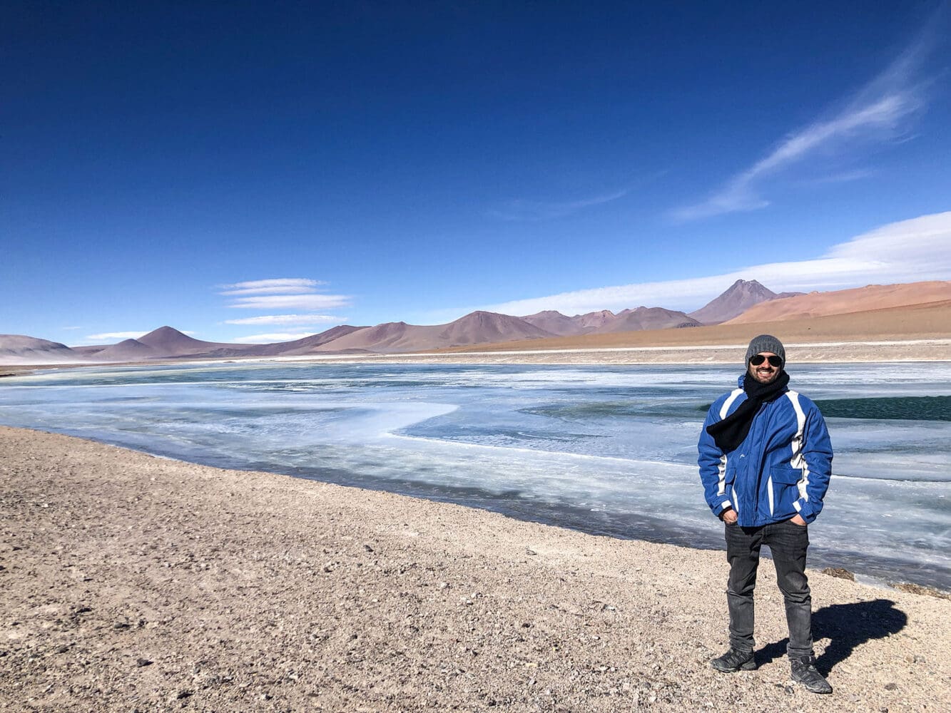 O que fazer no Atacama - Lagunas Andinas
