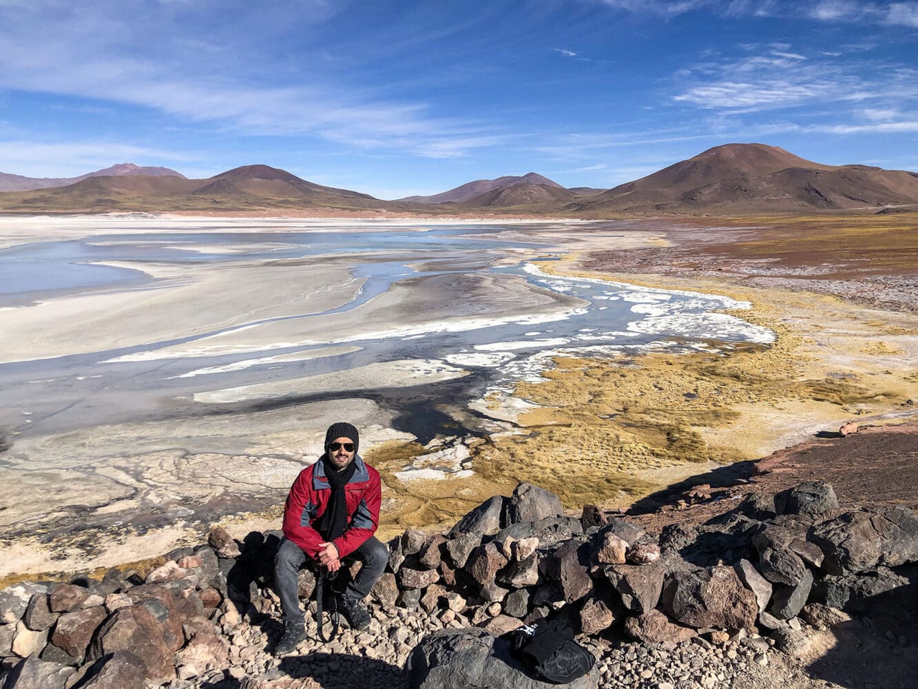 O que fazer no Atacama? - Parte 1 di atacama piedras rojas02